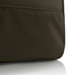 Heys Ecotex Packing Cube 5 Pc Set Green Moss