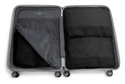 Heys Ecotex Packing Cube 5 Pc Set Grey Stone