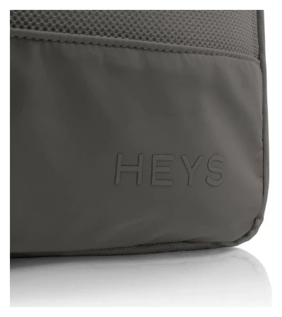 Heys Ecotex Packing Cube 5 Pc Set Grey Stone