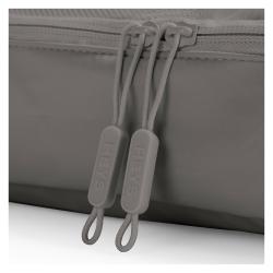 Heys Ecotex Packing Cube 5 Pc Set Grey Stone