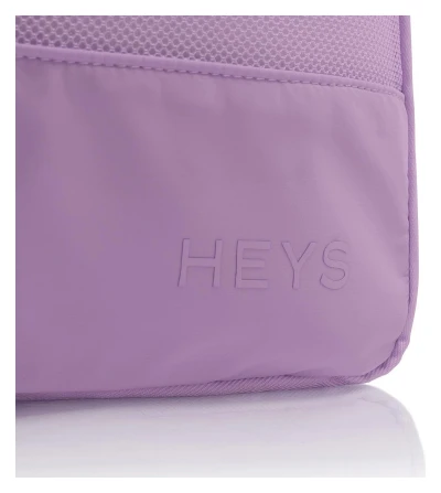 Heys Ecotex Lilac Blossom sada 5 cestovních organizérů