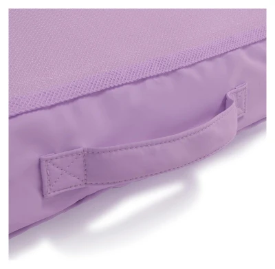 Heys Ecotex Lilac Blossom sada 5 cestovních organizérů