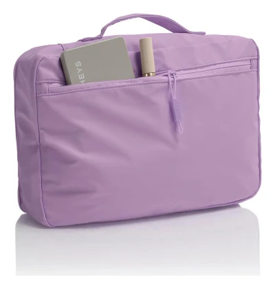 Heys Ecotex Lilac Blossom sada 5 cestovních organizérů