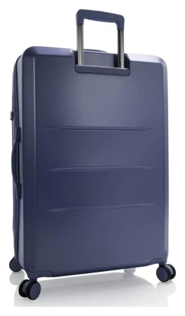 Heys EZ Fashion L Navy kufr + kosmetická taštička zdarma