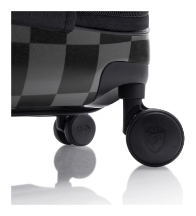 Heys EZ Fashion M Checkered cestovní kufr