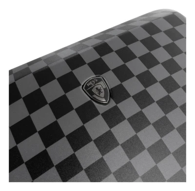 Heys EZ Fashion M Checkered cestovní kufr