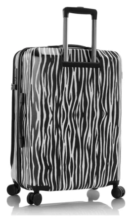 Heys EZ Fashion M Zebra kufr + sleva 500,- na příslušenství