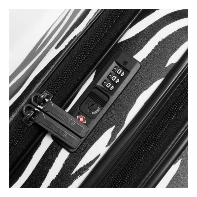 Heys EZ Fashion M Zebra kufr + sleva 500,- na příslušenství