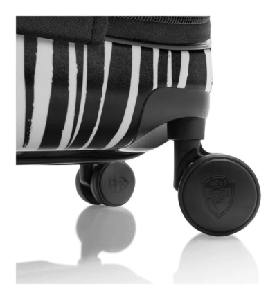 Heys EZ Fashion M Zebra kufr + sleva 500,- na příslušenství