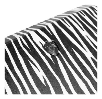 Heys EZ Fashion M Zebra kufr + sleva 500,- na příslušenství
