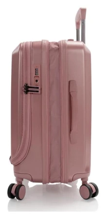 Heys EZ Fashion S, M, L Rose Gold sada kufrů