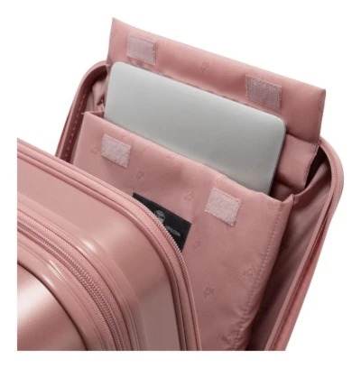 Heys EZ Fashion S, M, L Rose Gold sada kufrů