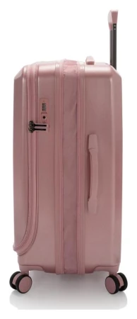 Heys EZ Fashion S, M, L Rose Gold sada kufrů