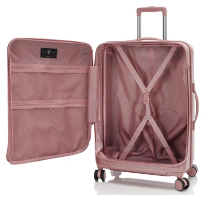 Heys EZ Fashion S, M, L Rose Gold sada kufrů