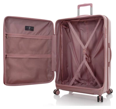 Heys EZ Fashion S, M, L Rose Gold sada kufrů