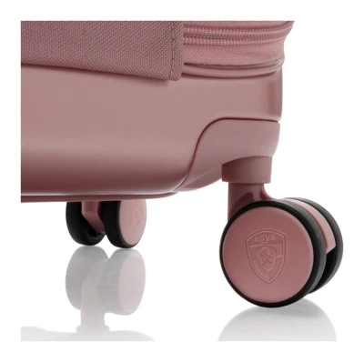 Heys EZ Fashion S, M, L Rose Gold sada kufrů