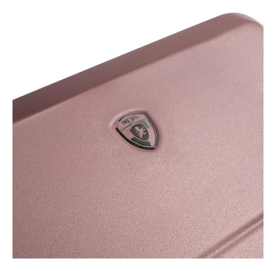 Heys EZ Fashion S, M, L Rose Gold sada kufrů
