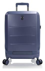 Heys EZ Fashion S Navy kufr + kosmetická taštička zdarma