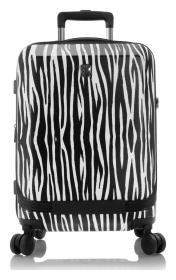 Heys EZ Fashion S Zebra kufr + sleva 400,- na příslušenství