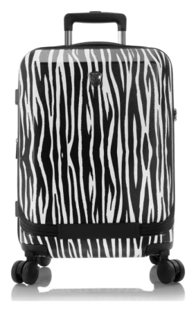 Heys EZ Fashion S Zebra kufr + sleva 400,- na příslušenství