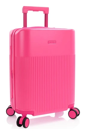 Heys HiLite S Flamingo Pink kabinový kufr