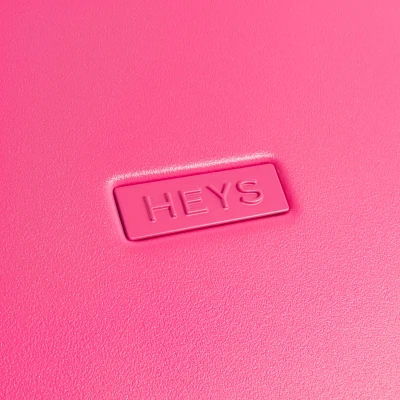 Heys HiLite S Flamingo Pink kabinový kufr