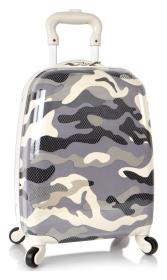 Heys Kids 4w Grey Camo kufr Heys Kids 4w Grey Camo kufr
