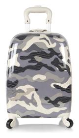 Heys Kids 4w Grey Camo kufr