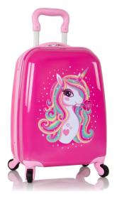 Heys Kids 4w Unicorn Rose kufr