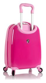 Heys Kids 4w Unicorn Rose kufr