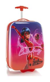 Heys Kids Miraculous Lady Bug 2 kufr Heys Kids Miraculous Lady Bug 2 kufr