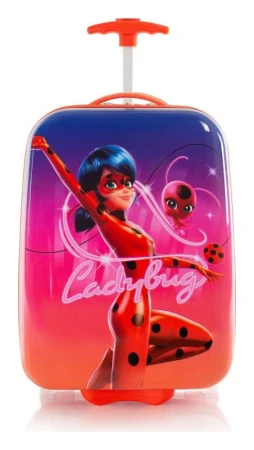 Heys Kids Miraculous Lady Bug 2 kufr