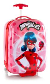 Heys Kids Miraculous Lady Bug kufr