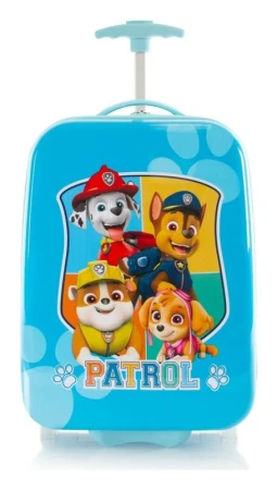 Heys Kids Paw Patrol 2w Blue 2 kufr