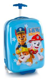 Heys Kids Paw Patrol 2w Light Blue 3 kufr Heys Kids Paw Patrol 2w Light Blue 3 kufr