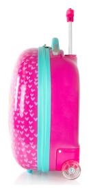 Heys Kids Paw Patrol 2w Pink 2 kufor