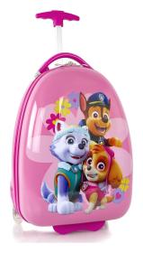 Heys Kids Paw Patrol 2w Pink Flower kufr Heys Kids Paw Patrol 2w Pink Flower kufr
