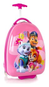 Heys Kids Paw Patrol 2w Pink Flower kufr