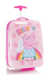 Heys Kids Peppa Pig 4 Pink kufr Heys Kids Peppa Pig 4 Pink kufr