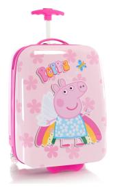 Heys Kids Peppa Pig 4 Pink kufr