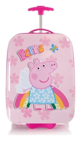 Heys Kids Peppa Pig 4 Pink kufr