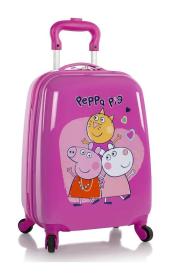 Heys Kids Peppa Pig 4w Pink kufor Heys Kids Peppa Pig 4w Pink kufor