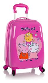 Heys Kids Peppa Pig 4w Pink kufr