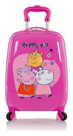 Heys Kids Peppa Pig 4w Pink kufr