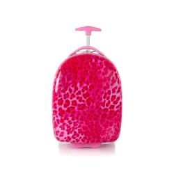 Heys Kids Pink Leopard kufor