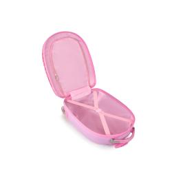 Heys Kids Pink Leopard kufor