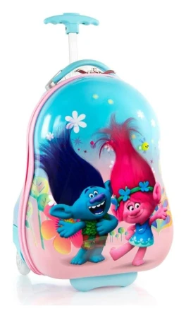 Heys Kids Trolls Turquoise Heys Kids Trolls Turquoise
