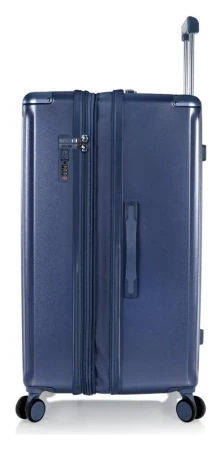 Heys Luxe L Trunk Navy kufr + kosmetická taštička zdarma
