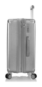 Heys Luxe M Silver kufr (VÝPRODEJ)