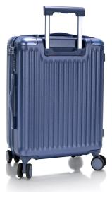 Heys Luxe S Navy kufr + kosmetická taštička zdarma